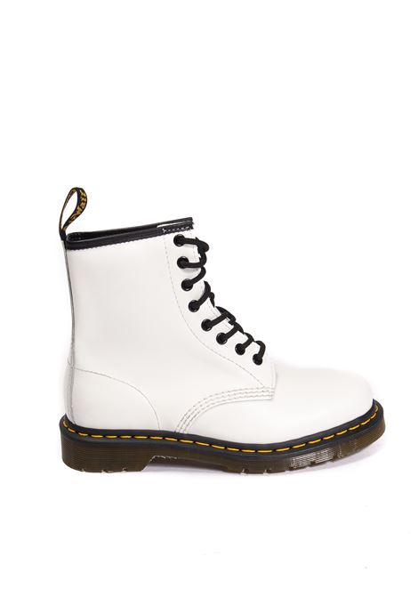 Anfibio 1460 smooth bianco DR. MARTENS | 1460DSMOOTH-WHITE